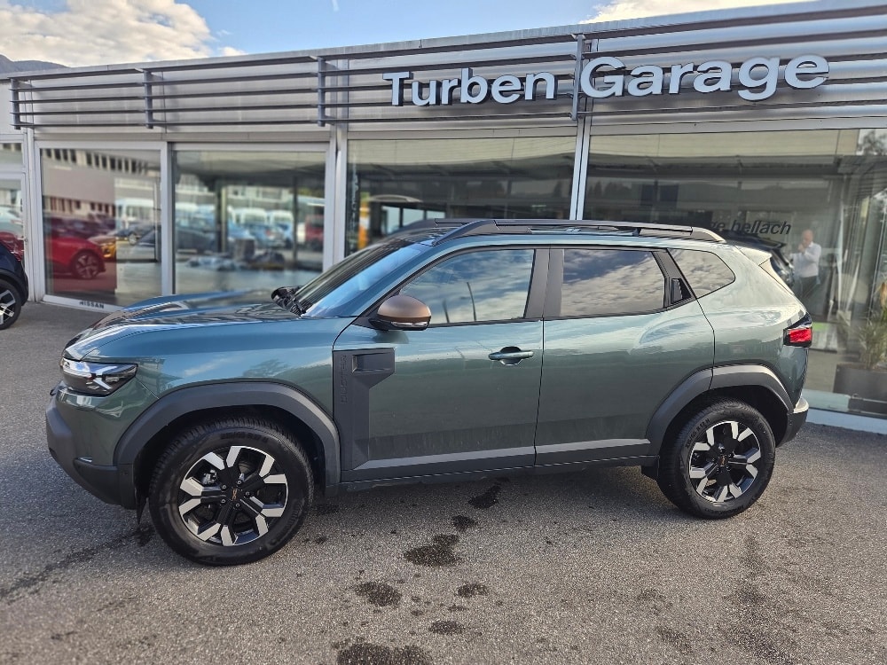 DACIA Duster TCe 130 48V Extreme 4x4-image-2