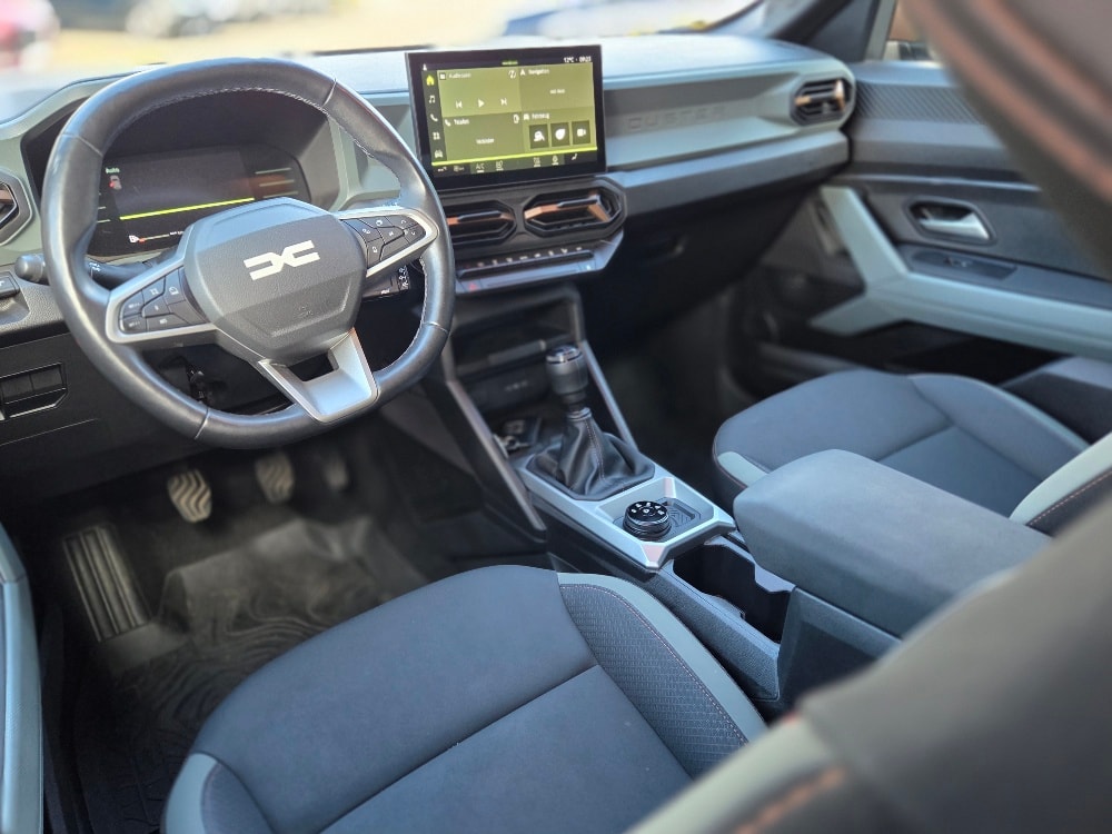 DACIA Duster TCe 130 48V Extreme 4x4-image-7