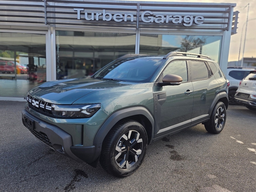 DACIA Duster TCe 130 48V Extreme 4x4-image-1
