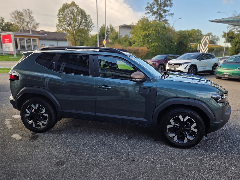 DACIA Duster TCe 130 48V Extreme 4x4-image-5