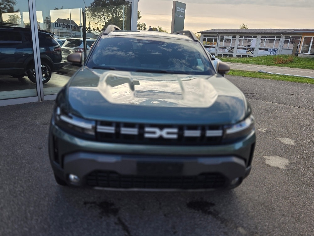 DACIA Duster TCe 130 48V Extreme 4x4-image-6