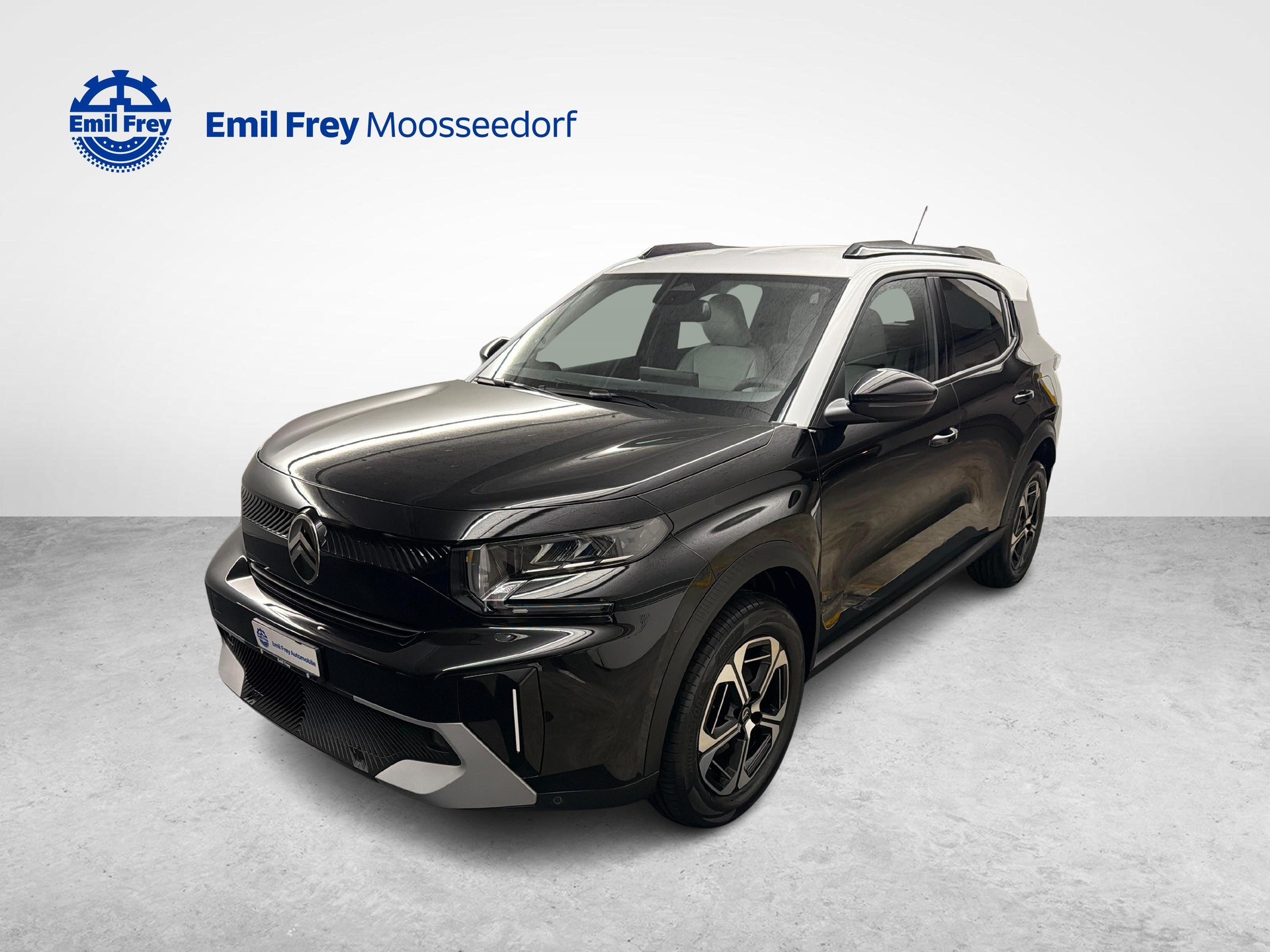 CITROEN C3 Aircross 1.2 Hybrid Max-showroom-element-1