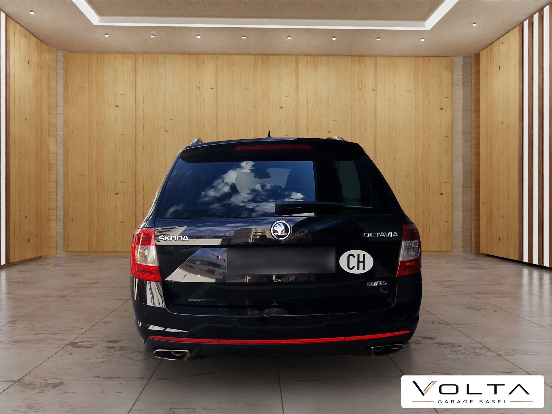 SKODA Octavia Combi 2.0 TSI RS DSG-image-7