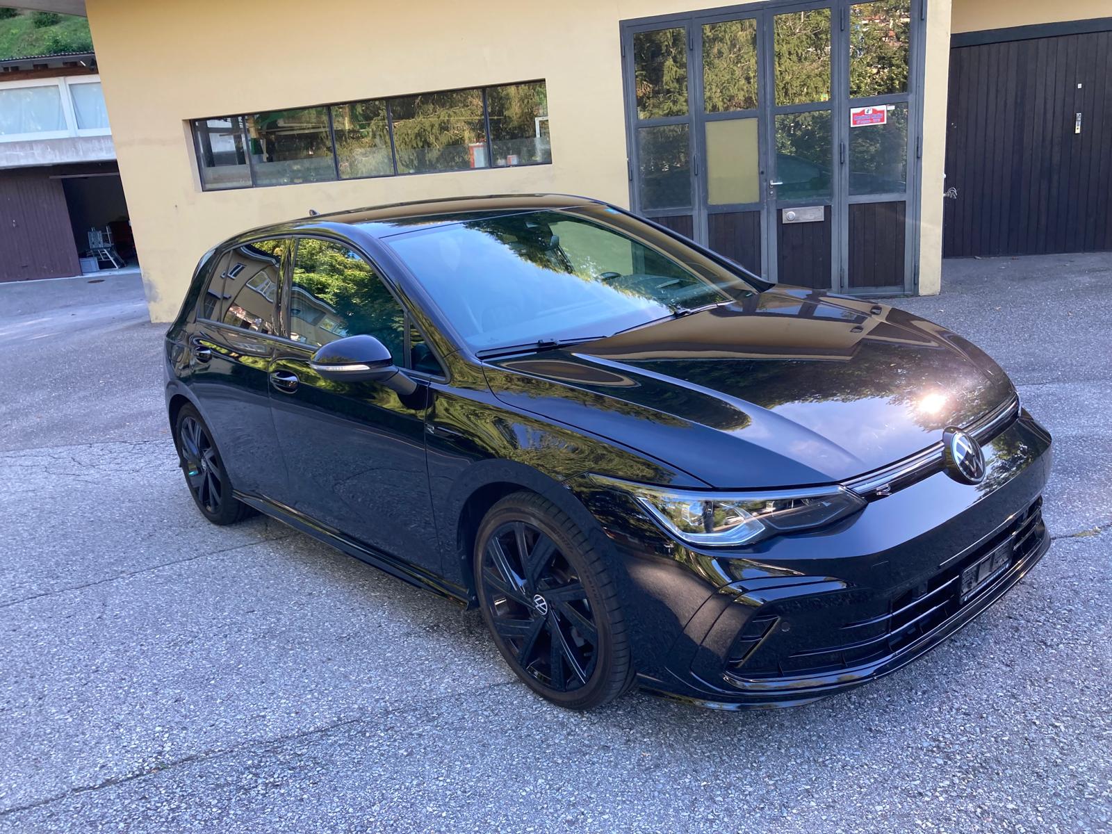 VW Golf 2.0 TSI R-Line DSG 4 Motion