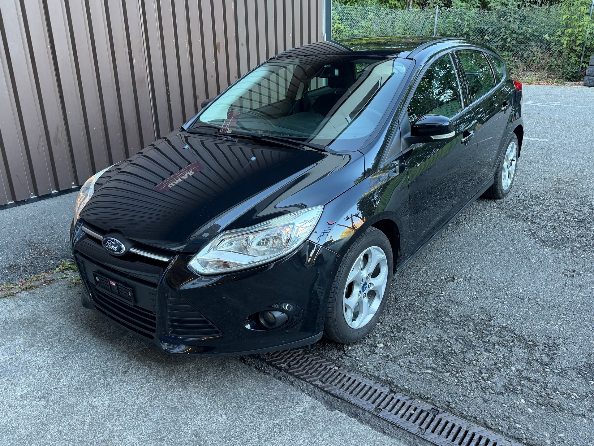 FORD Focus 1.6 SCTi Titanium