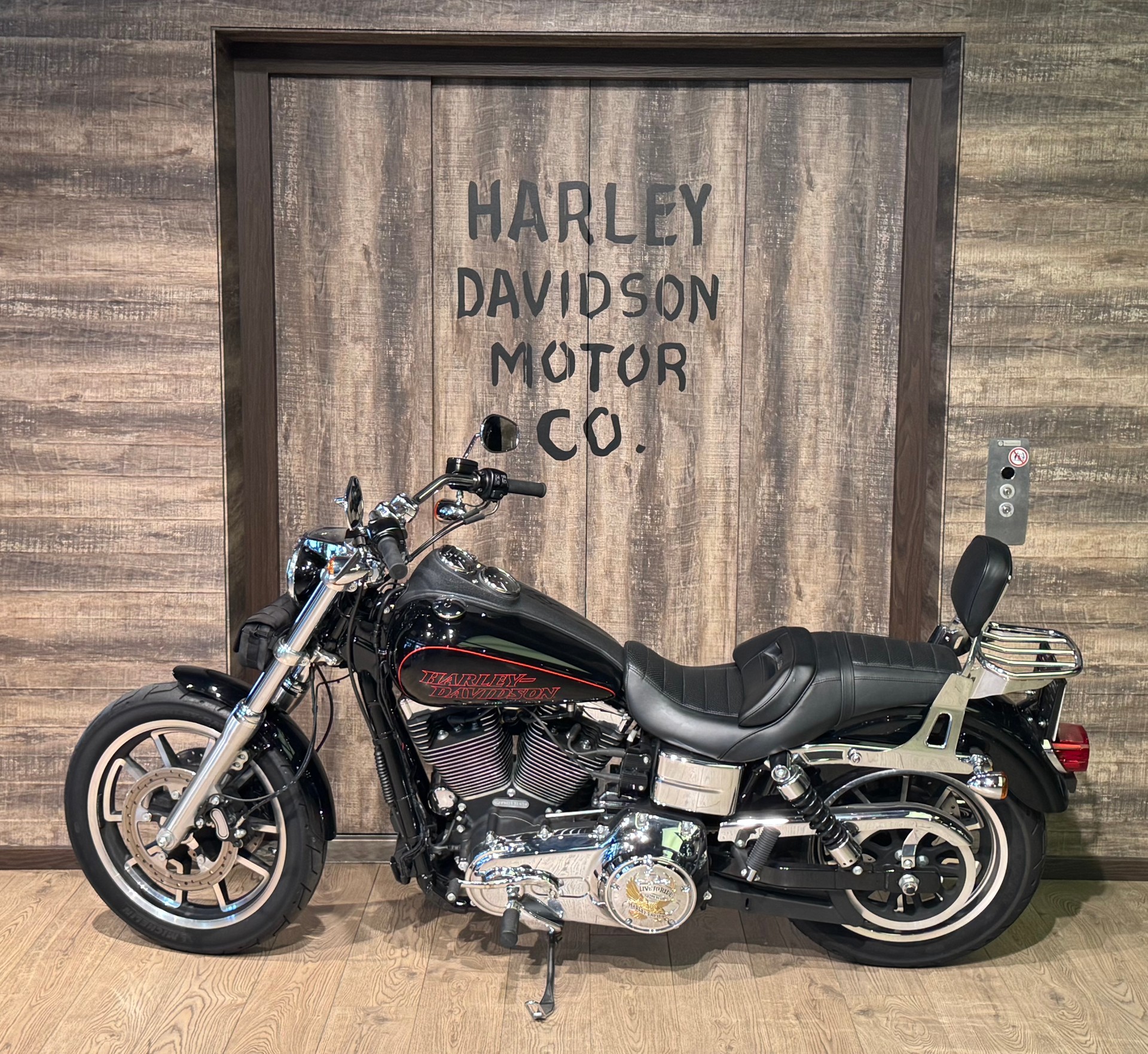 HARLEY-DAVIDSON FXDL Dyna Low Rider ABS-showroom-element-3