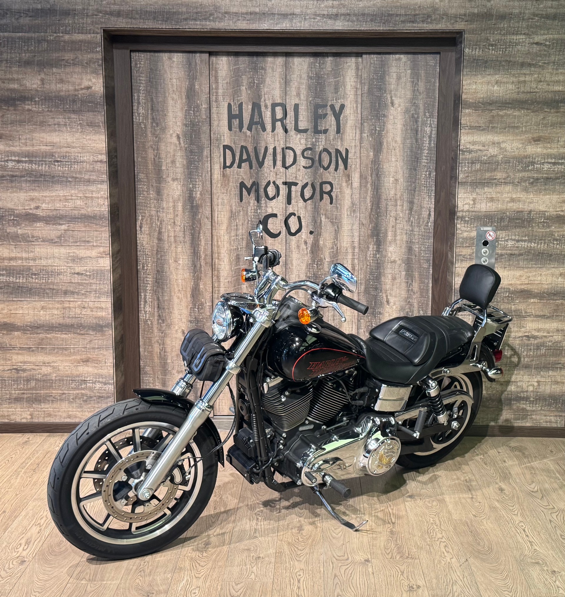 HARLEY-DAVIDSON FXDL Dyna Low Rider ABS-showroom-element-2