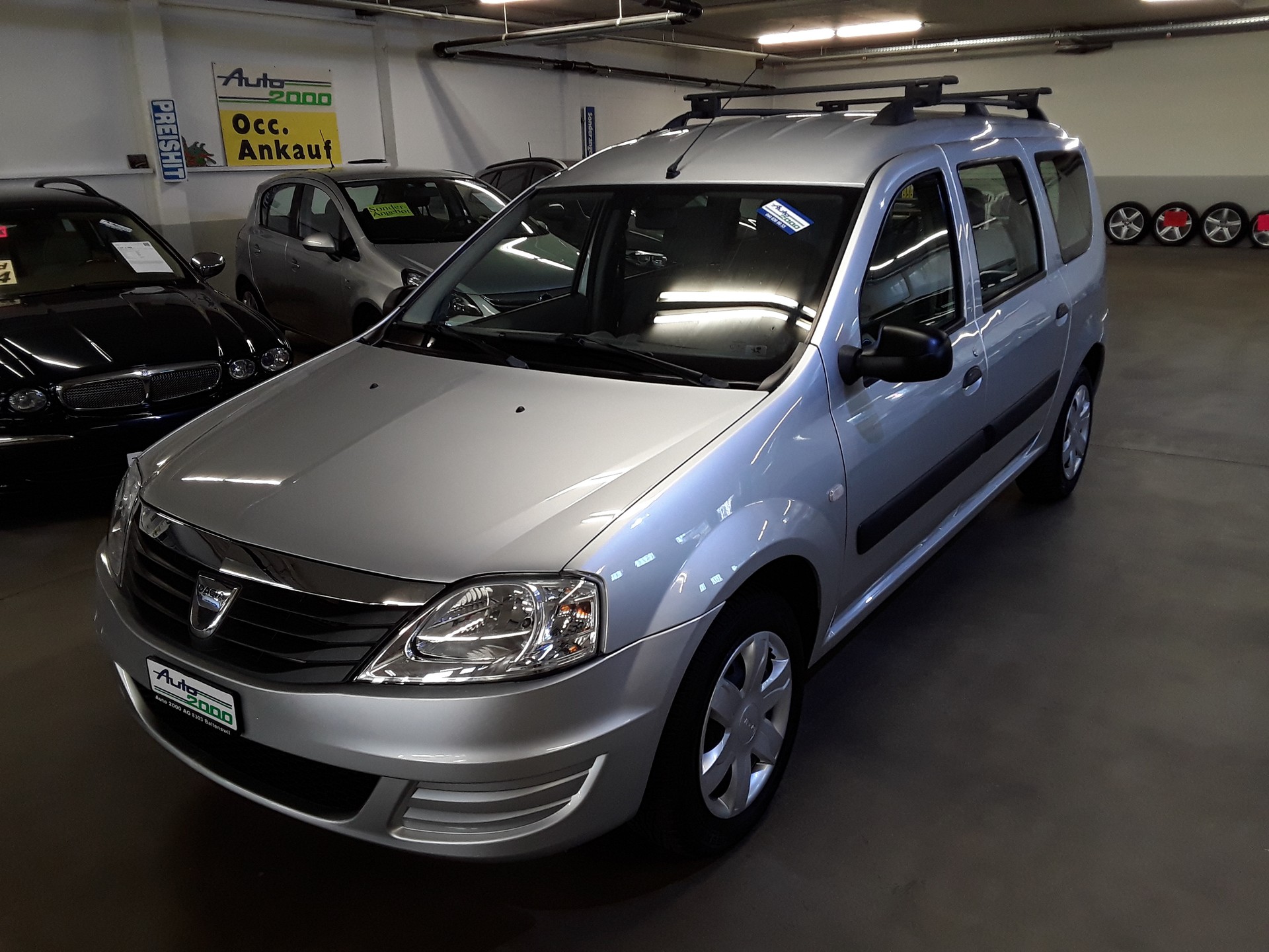 DACIA Logan 1.6 Ambiance