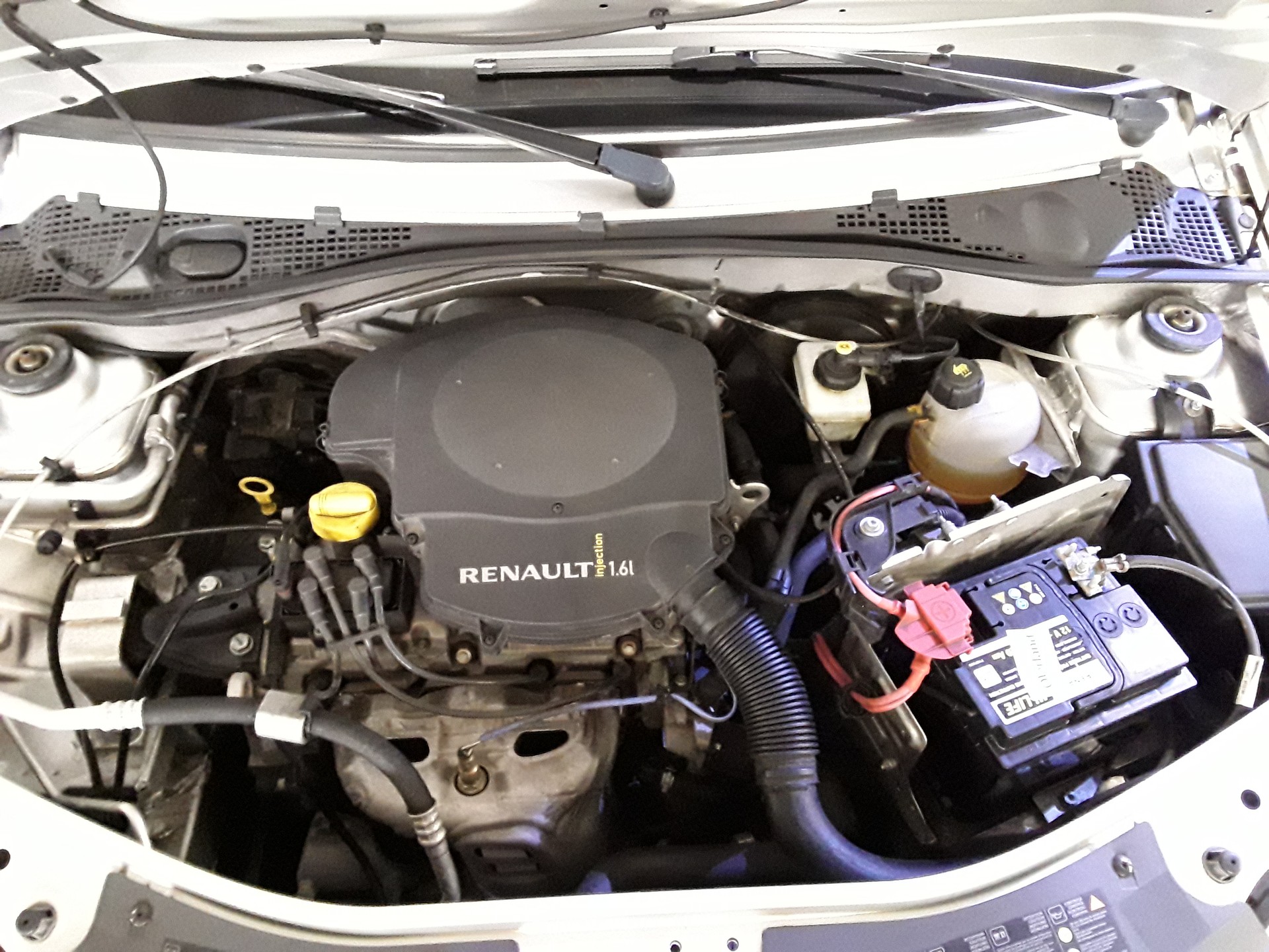 DACIA Logan 1.6 Ambiance-image-12