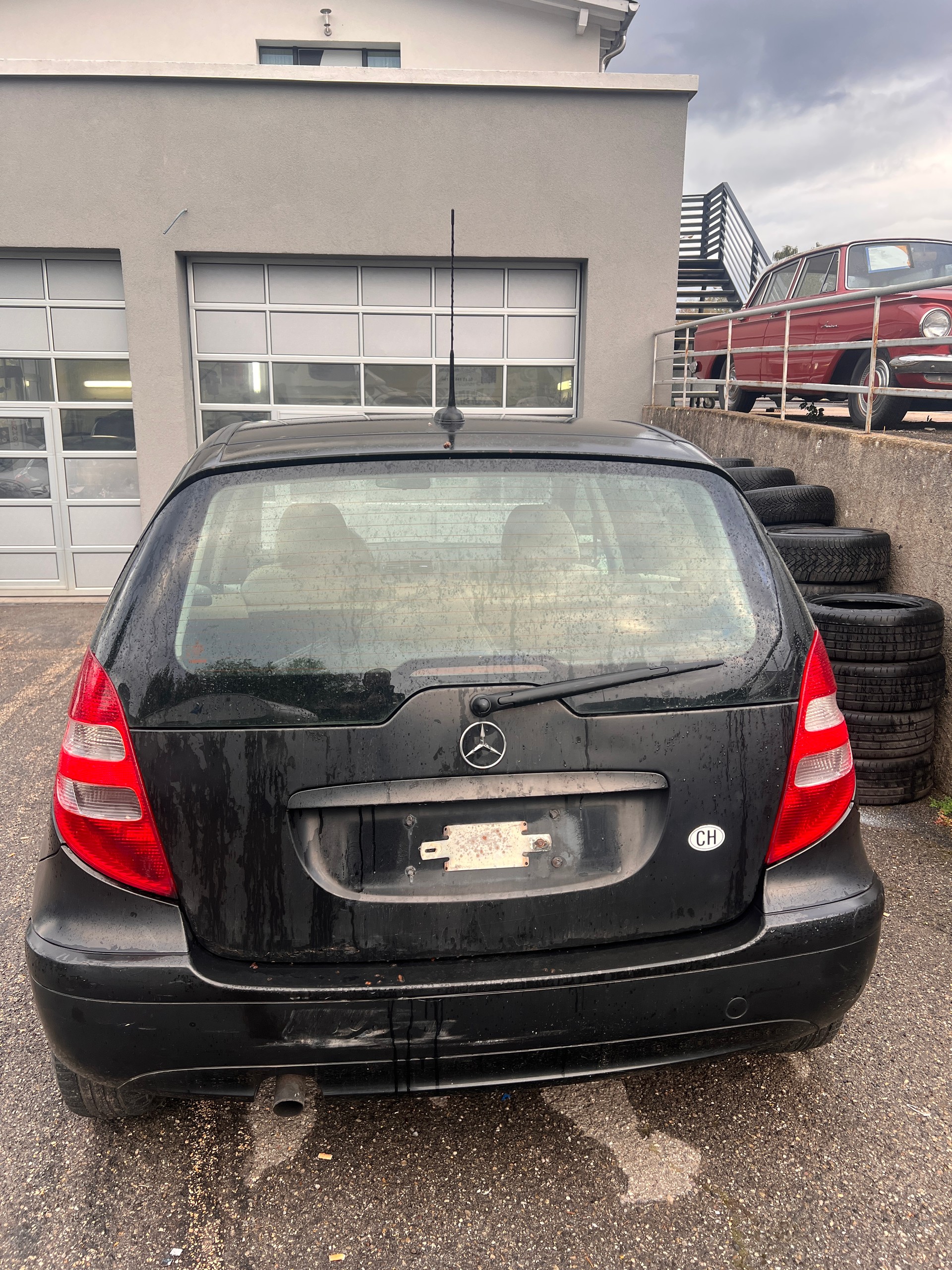 MERCEDES-BENZ A 150 Classic-image-3