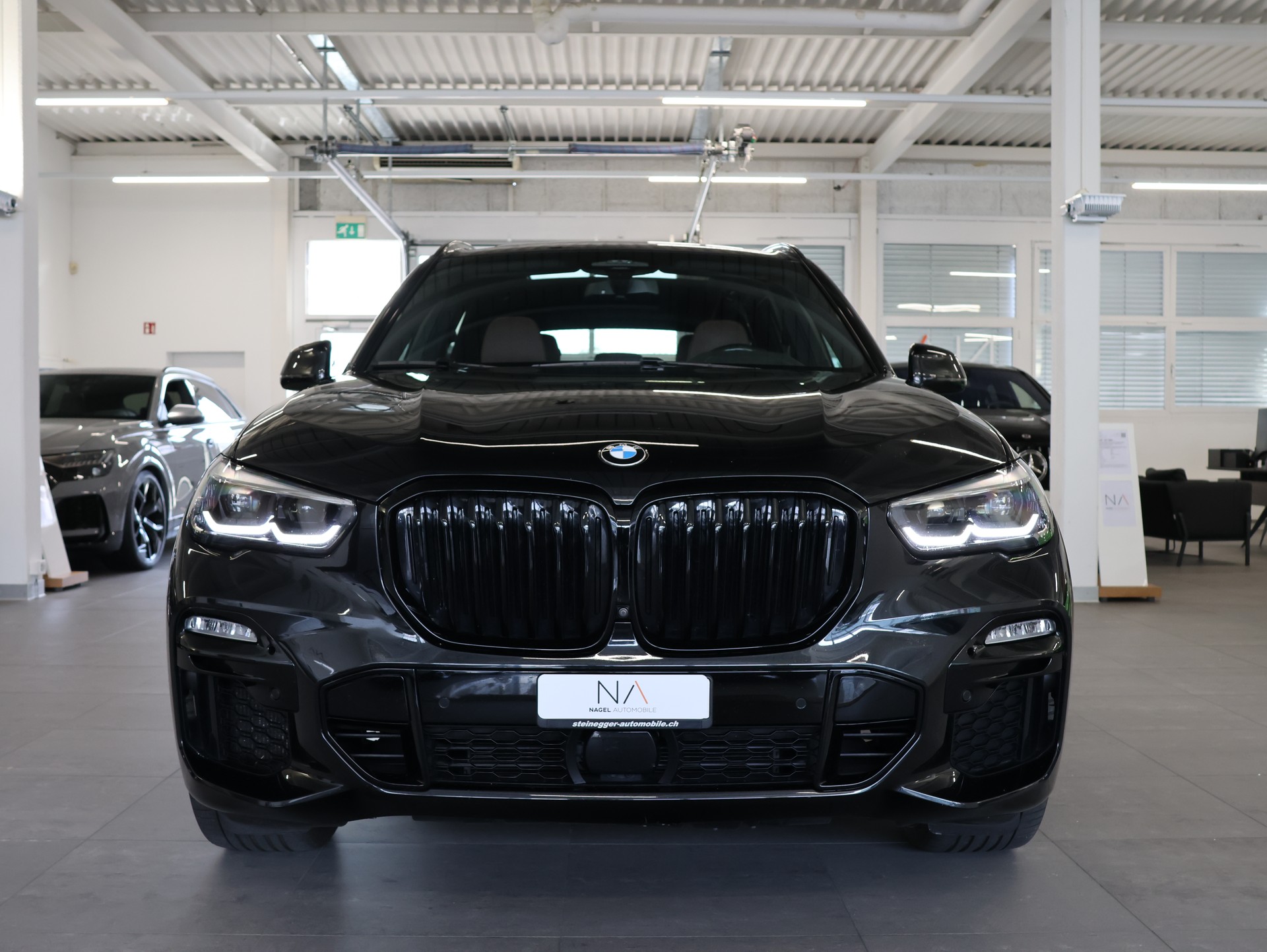 BMW X5 xDrive M50d Steptronic-showroom-element-2