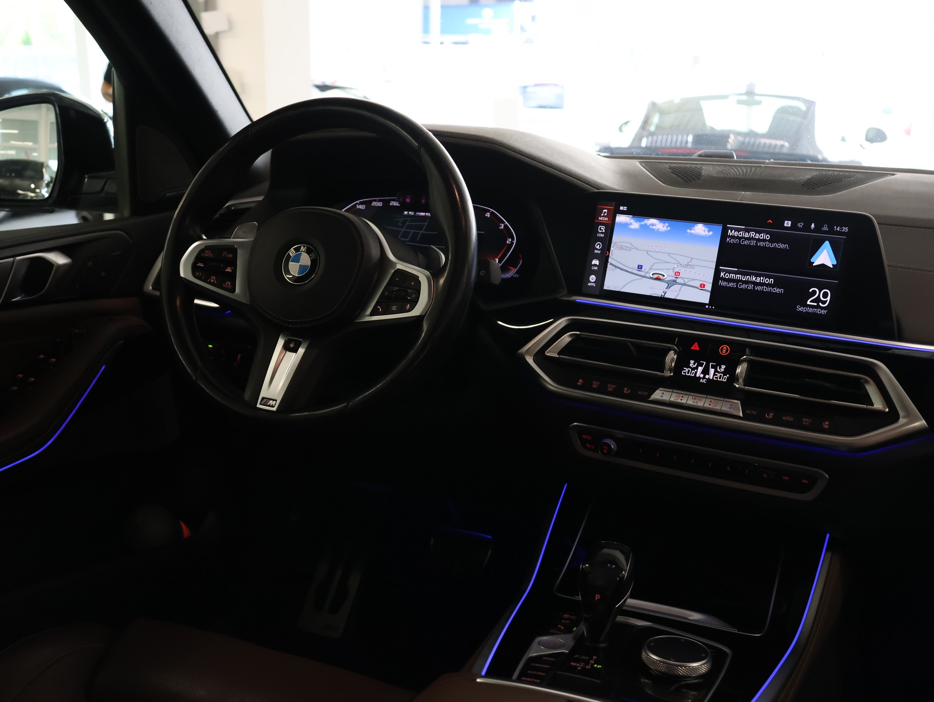 BMW X5 xDrive M50d Steptronic-image-24
