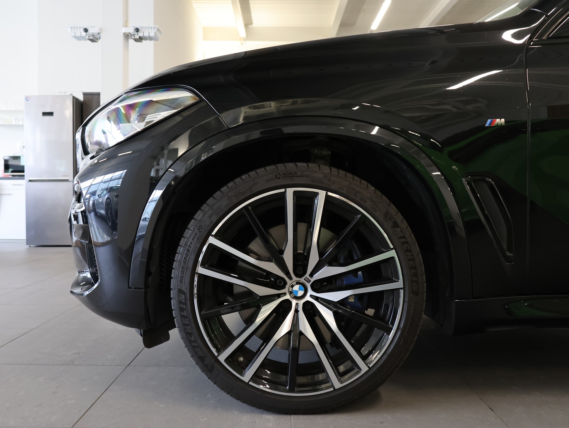 BMW X5 xDrive M50d Steptronic-image-6