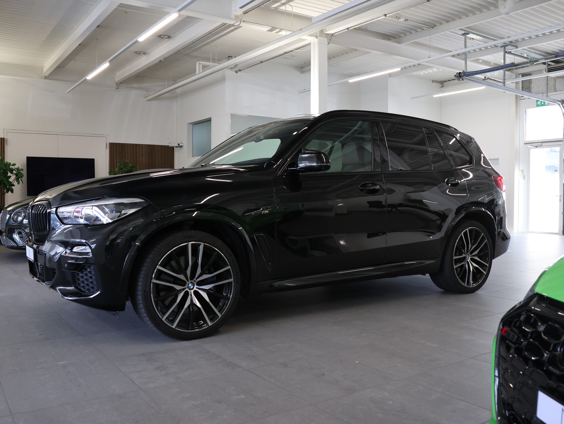 BMW X5 xDrive M50d Steptronic-showroom-element-3