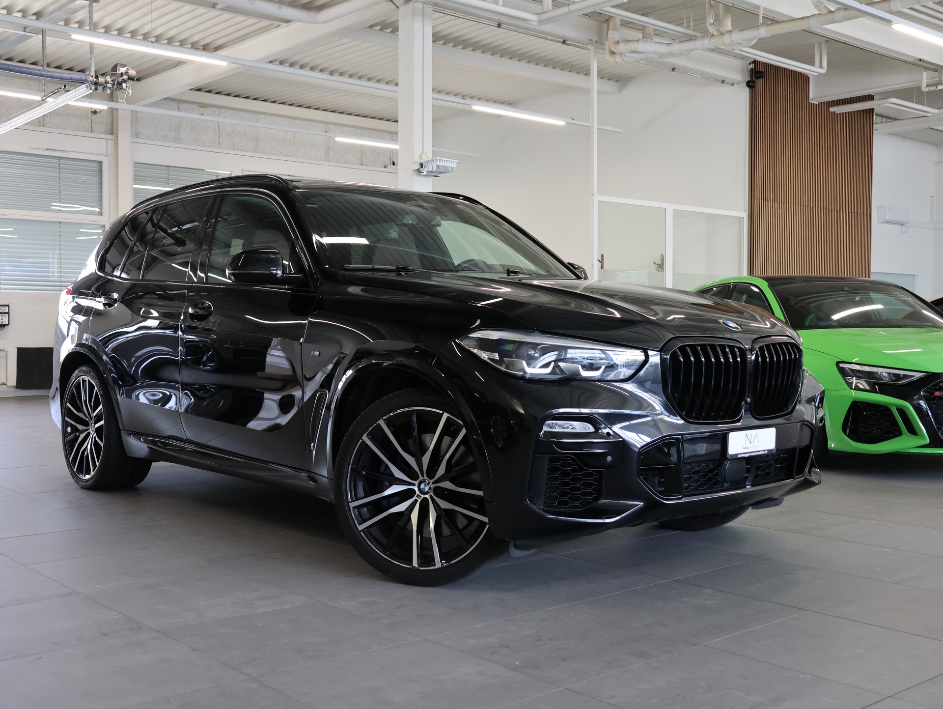 BMW X5 xDrive M50d Steptronic