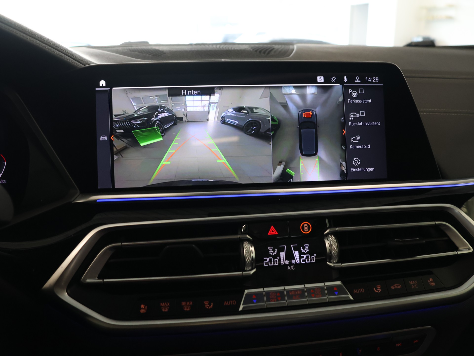 BMW X5 xDrive M50d Steptronic-image-9