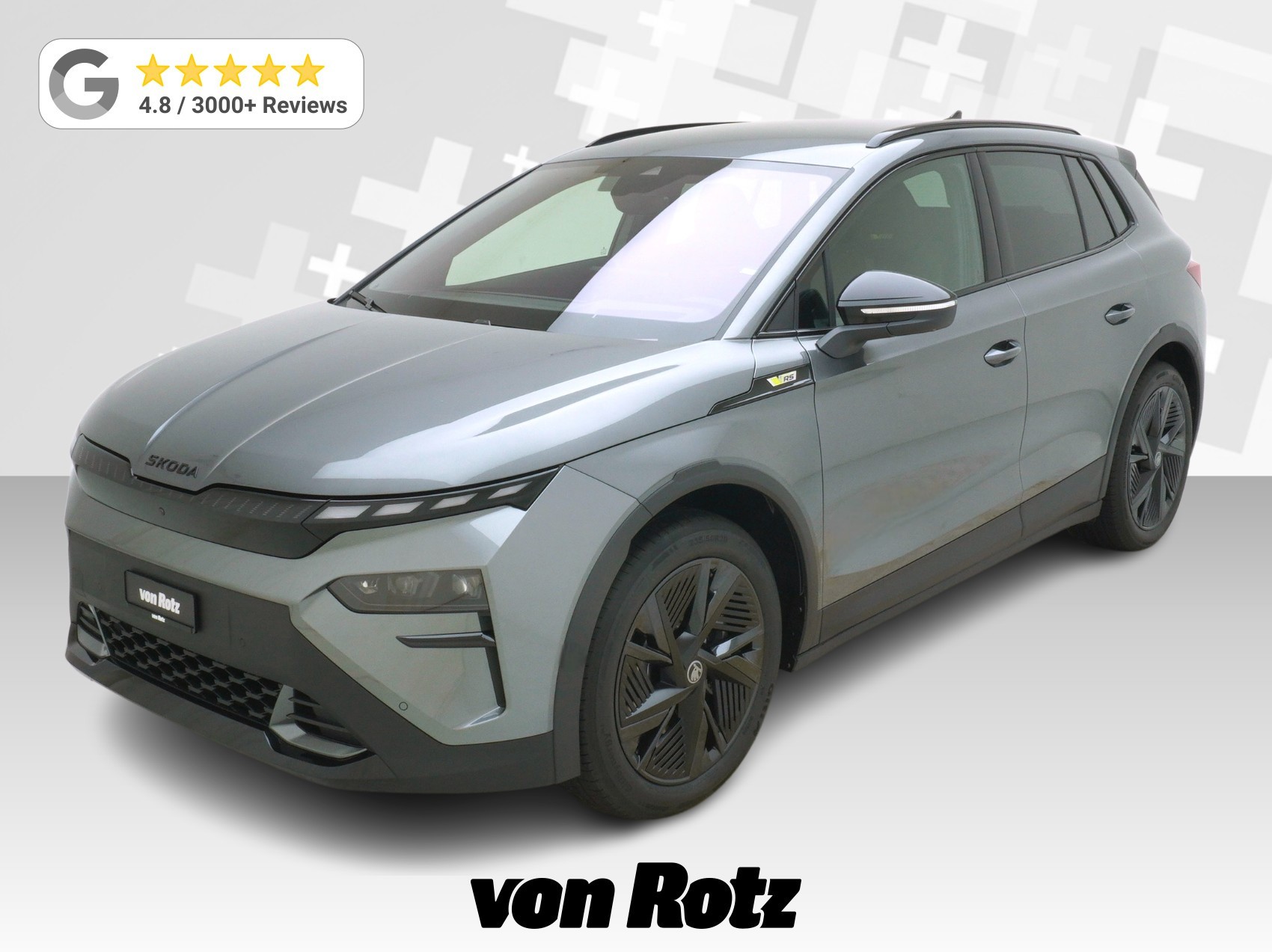 SKODA Elroq RS 4x4 Advanced