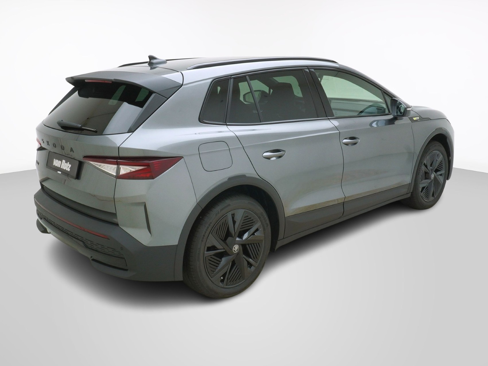 SKODA Elroq RS 4x4 Advanced-image-4