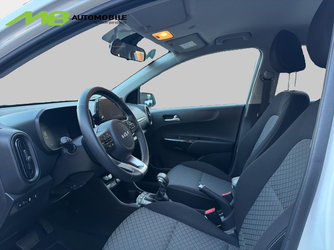 KIA Picanto 1.0 CVVT First Edition-image-13