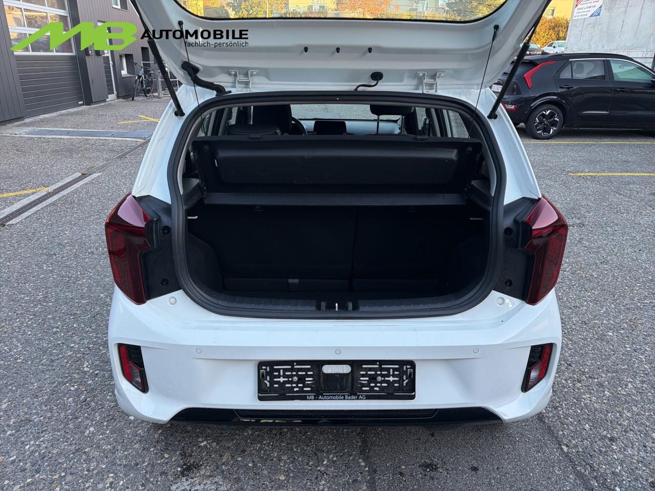 KIA Picanto 1.0 CVVT First Edition-image-11