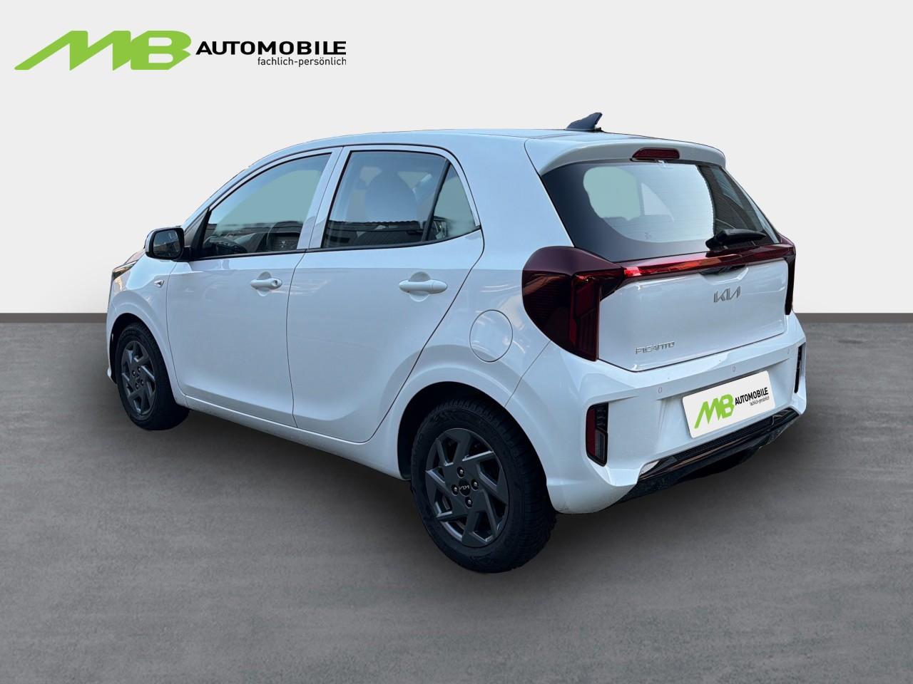 KIA Picanto 1.0 CVVT First Edition-showroom-element-1