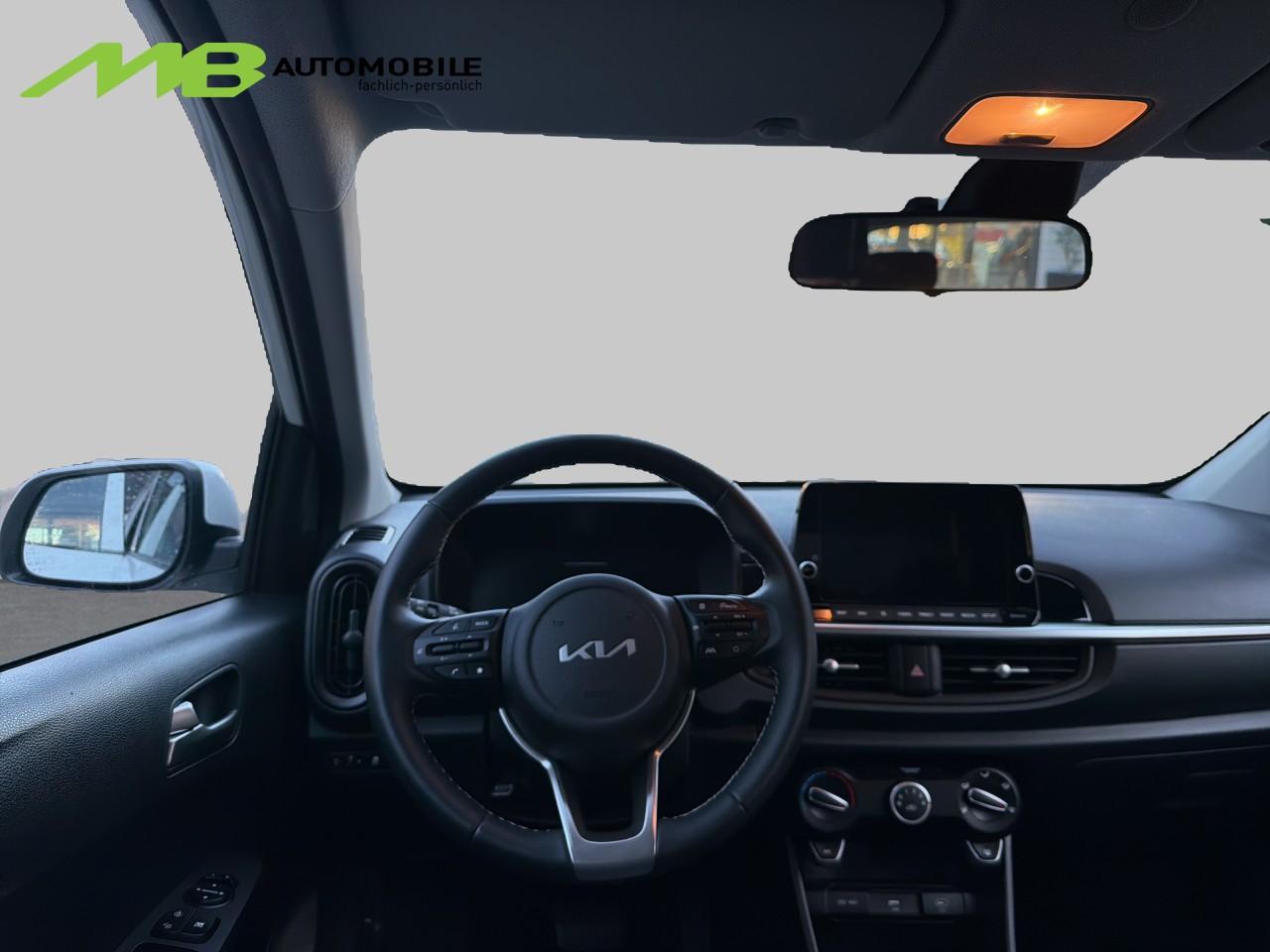 KIA Picanto 1.0 CVVT First Edition-image-12