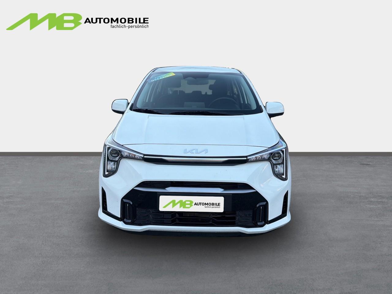 KIA Picanto 1.0 CVVT First Edition-showroom-element-2