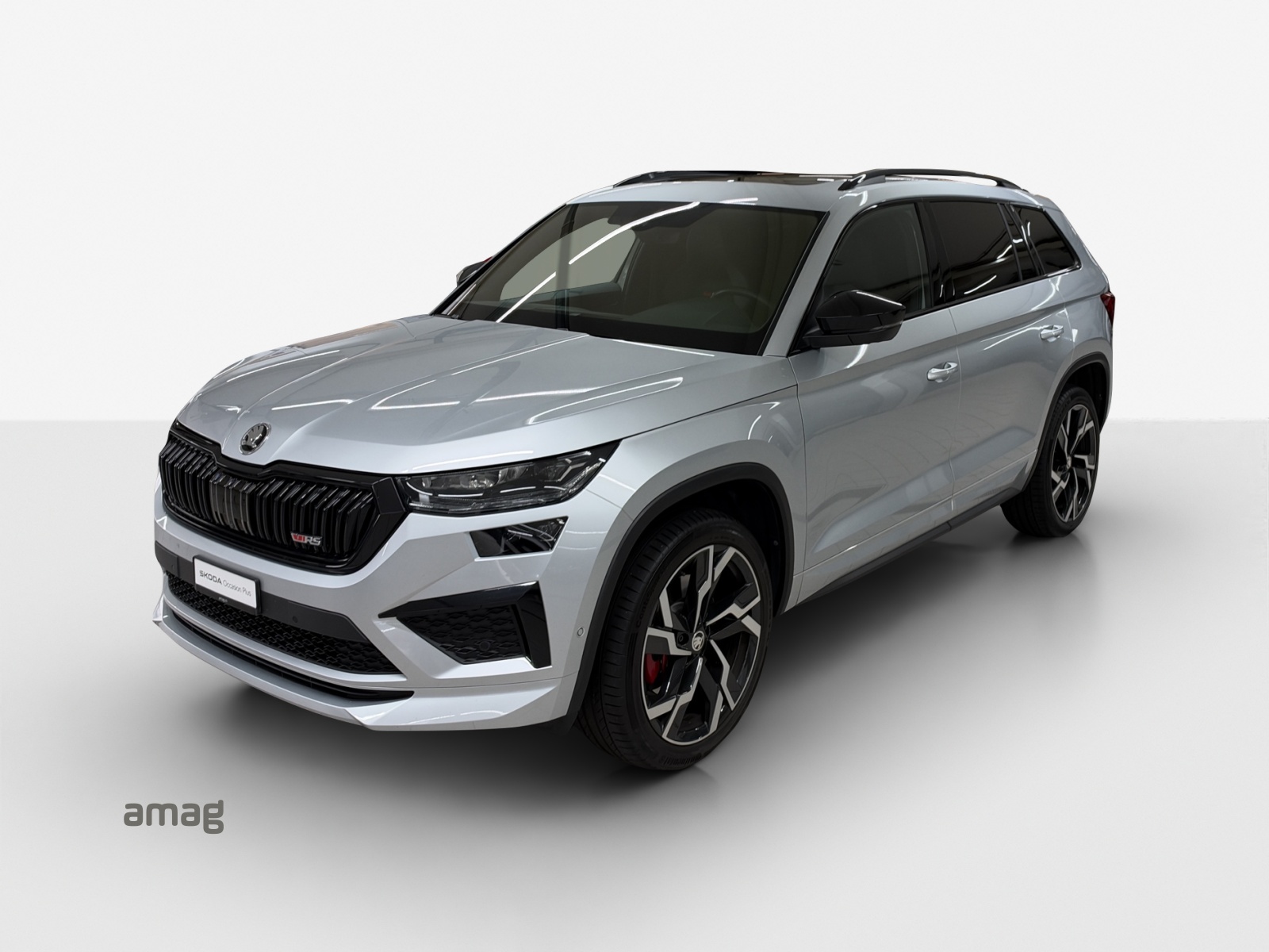 SKODA Kodiaq 2.0 TSI 4x4 RS