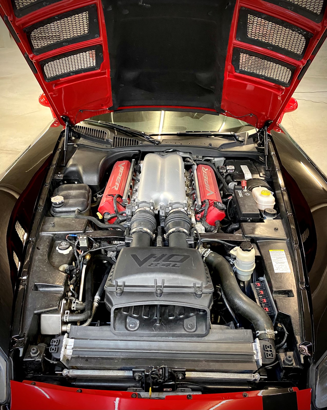 DODGE VIPER ACR 1:33 Edition-image-15