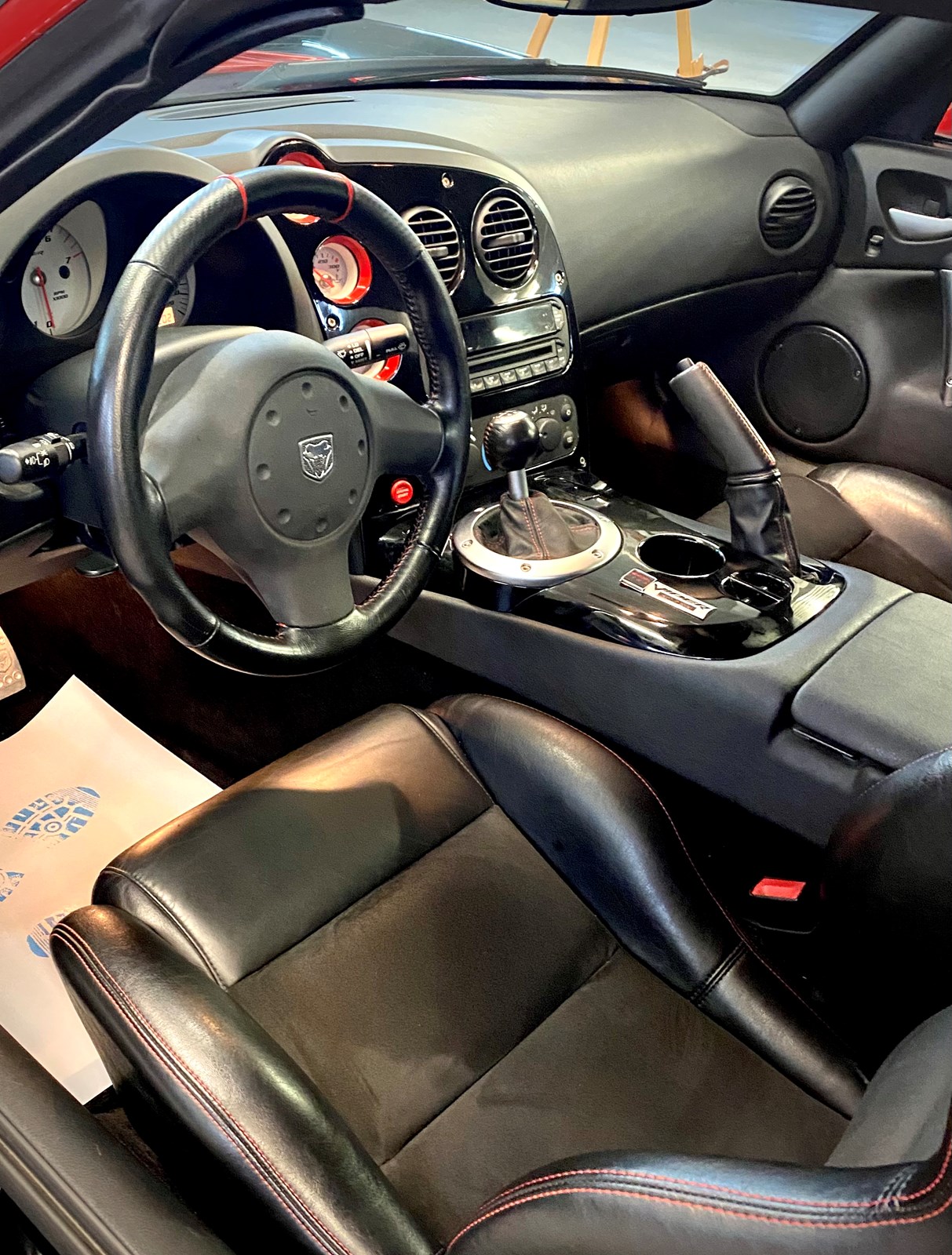 DODGE VIPER ACR 1:33 Edition-image-10