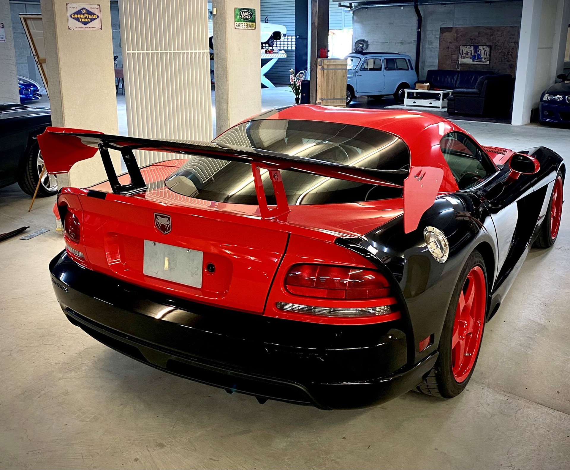 DODGE VIPER ACR 1:33 Edition-image-4