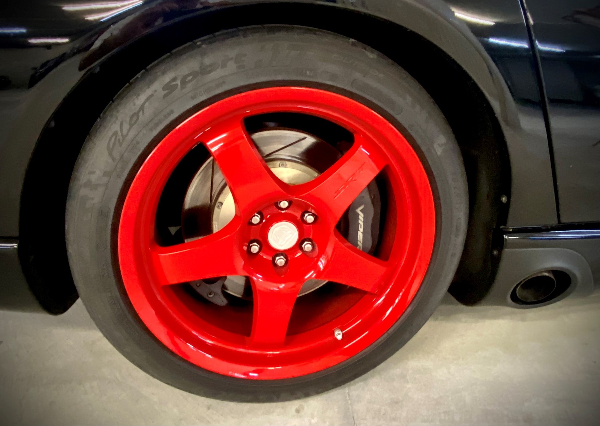DODGE VIPER ACR 1:33 Edition-image-14