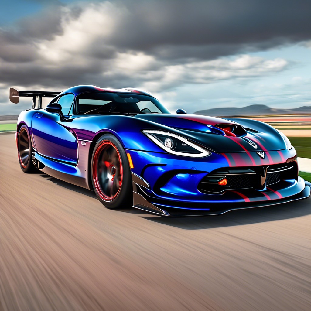 DODGE VIPER ACR 1:33 Edition-image-16