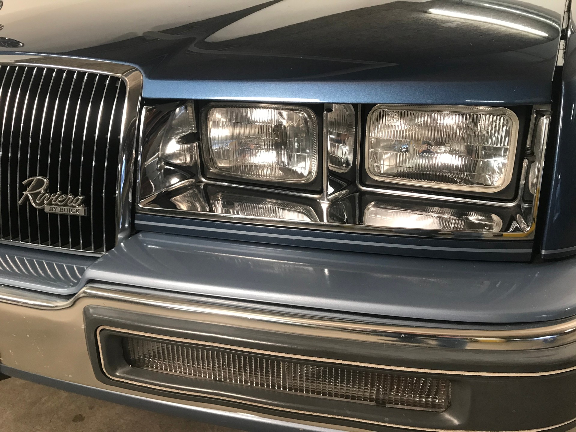 BUICK Buick Riviera 1987, Veteran, 2-Farben Lackierung, Leder, Klima, HiFi, alles original, sehr selten und super gepflegter Zustand-image-5