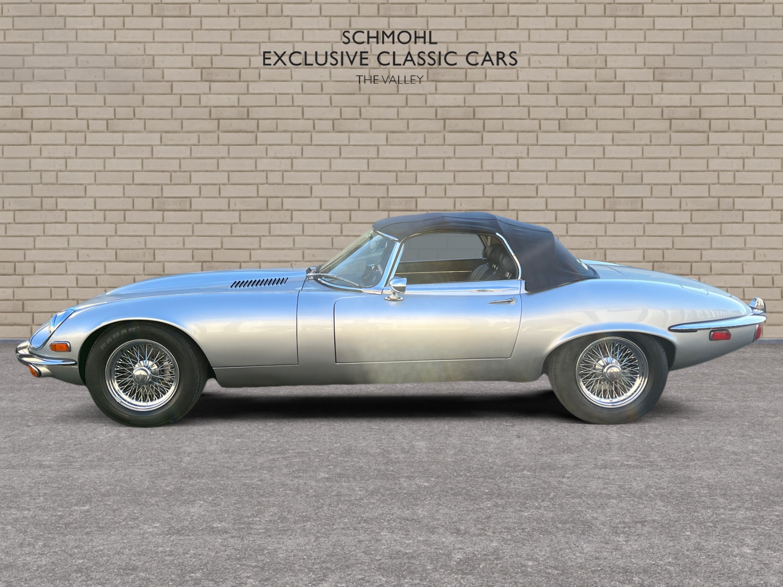 JAGUAR E-Type S III-image-1