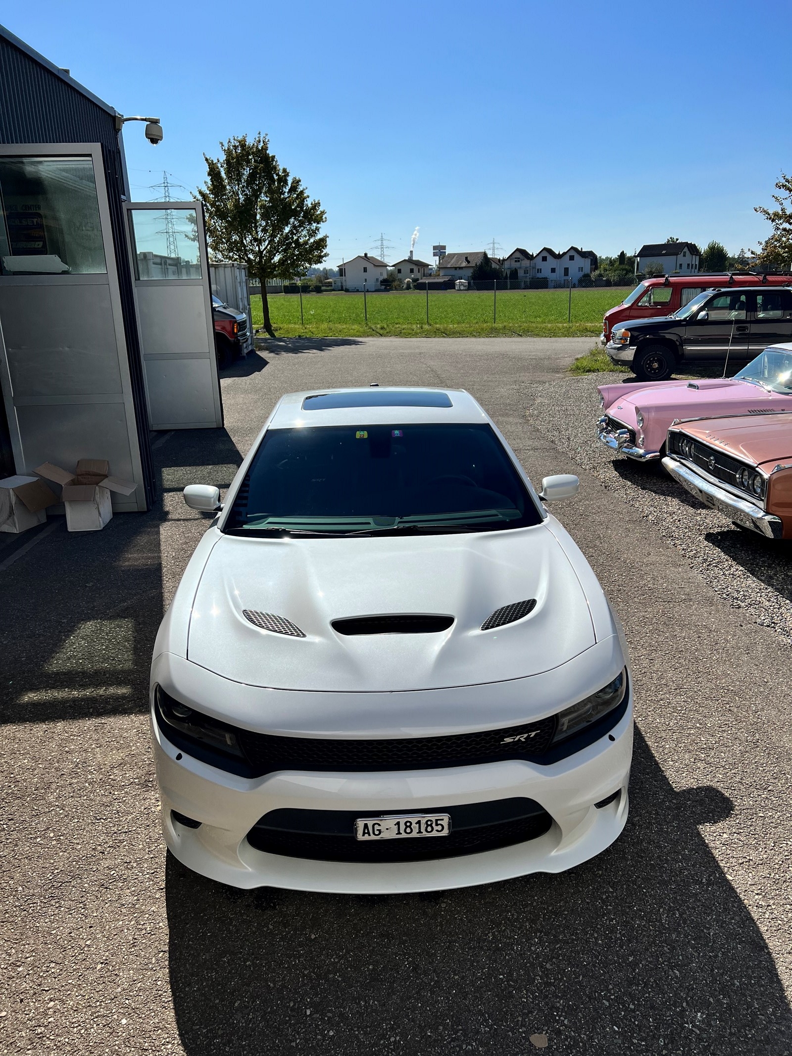 DODGE Charger 6.2 Hellcat Hemi-image-4