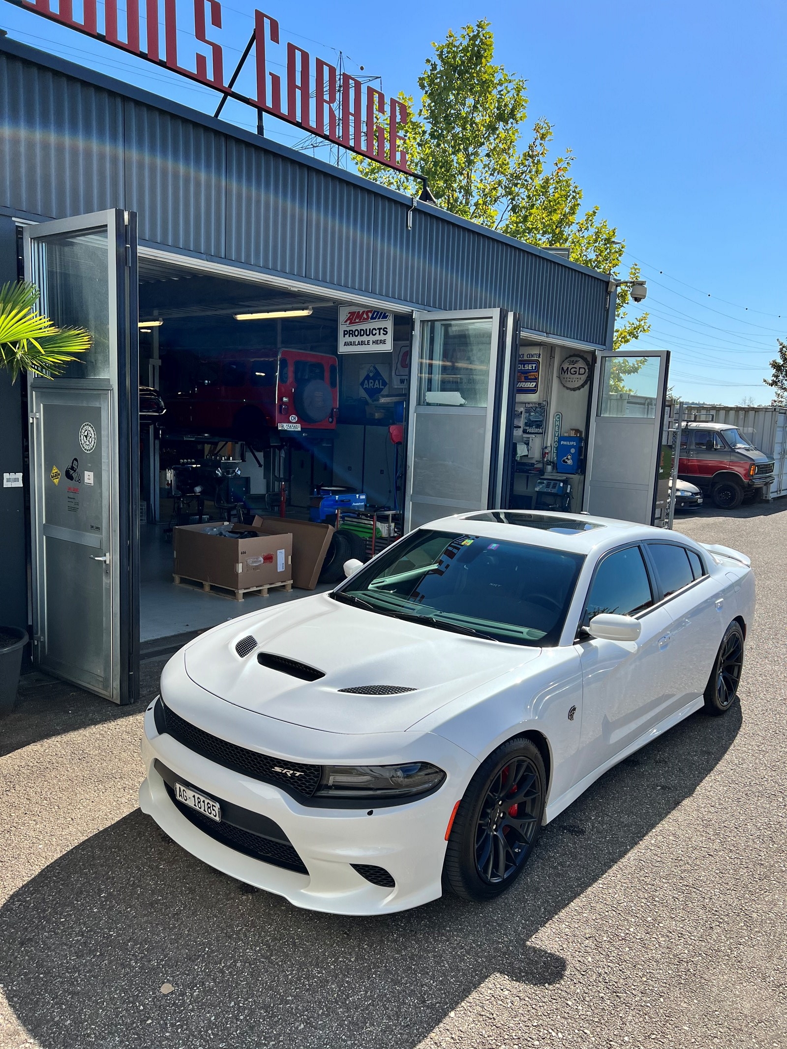 DODGE Charger 6.2 Hellcat Hemi