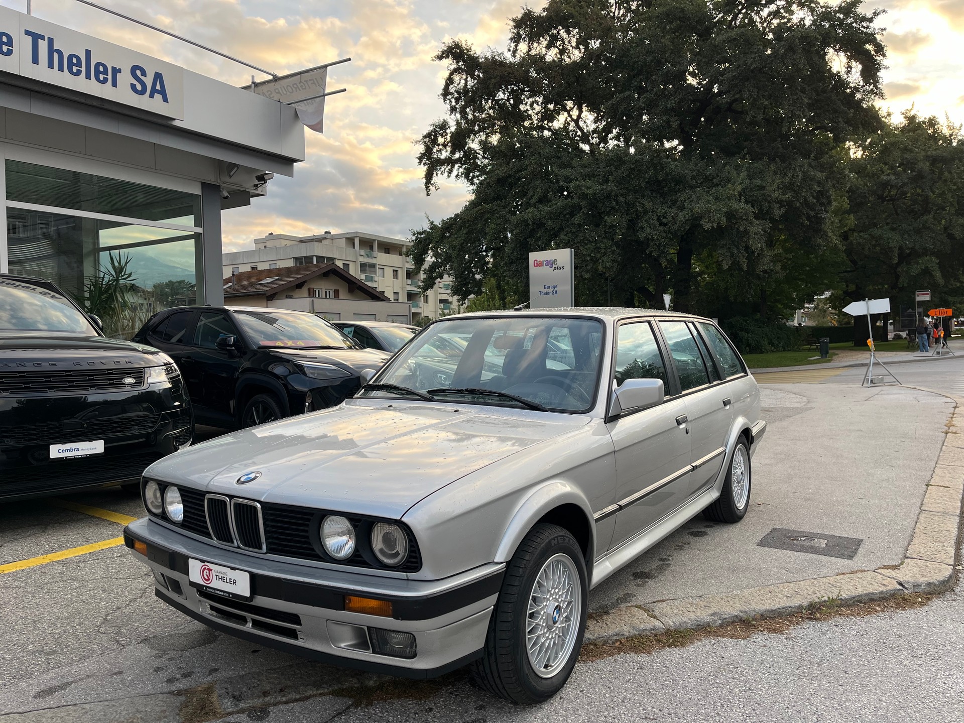 BMW 325iX A Touring AUTOMATIQUE