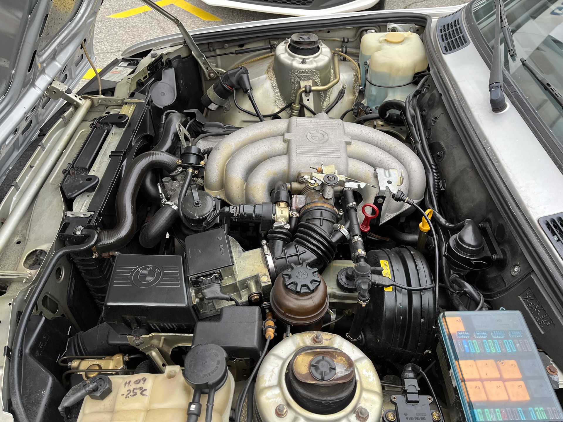 BMW 325iX A Touring AUTOMATIQUE-image-22
