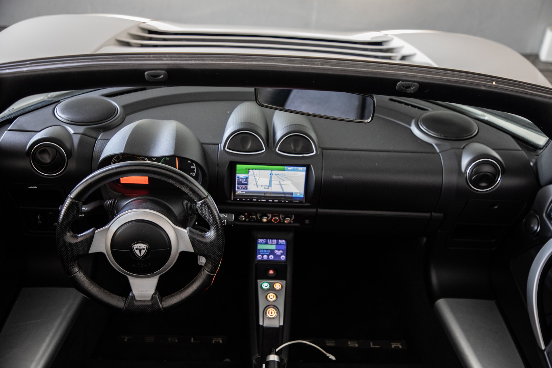 TESLA Roadster with all new battery-image-14