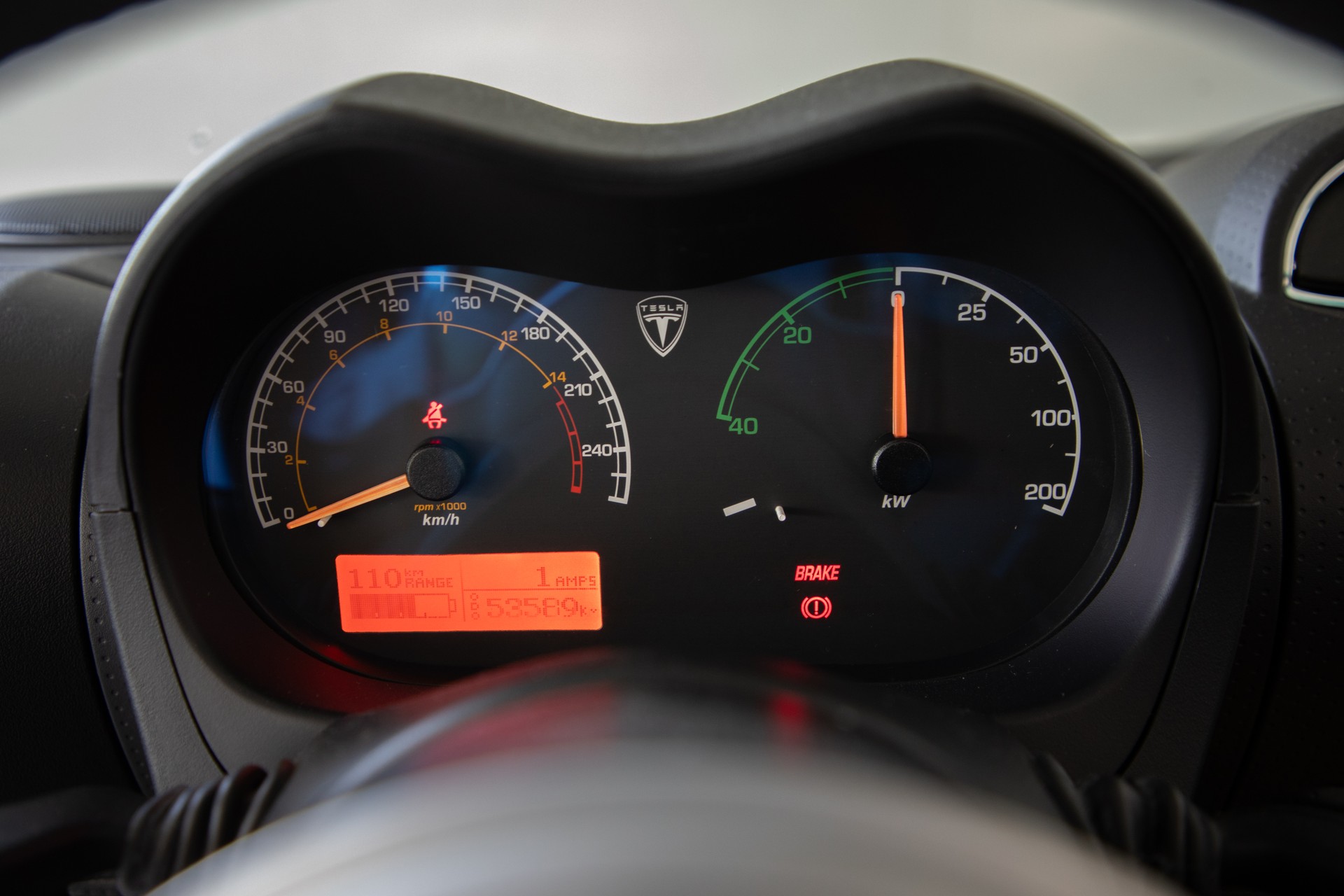 TESLA Roadster with all new battery-image-18