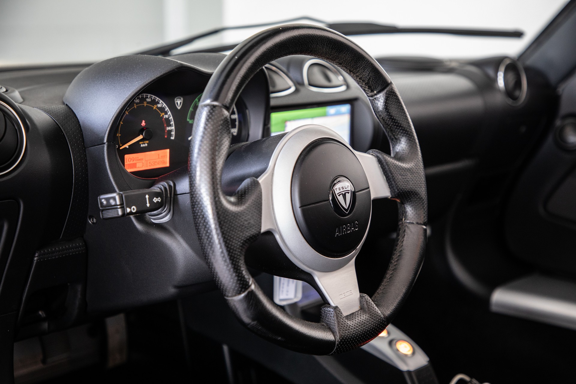 TESLA Roadster with all new battery-image-13