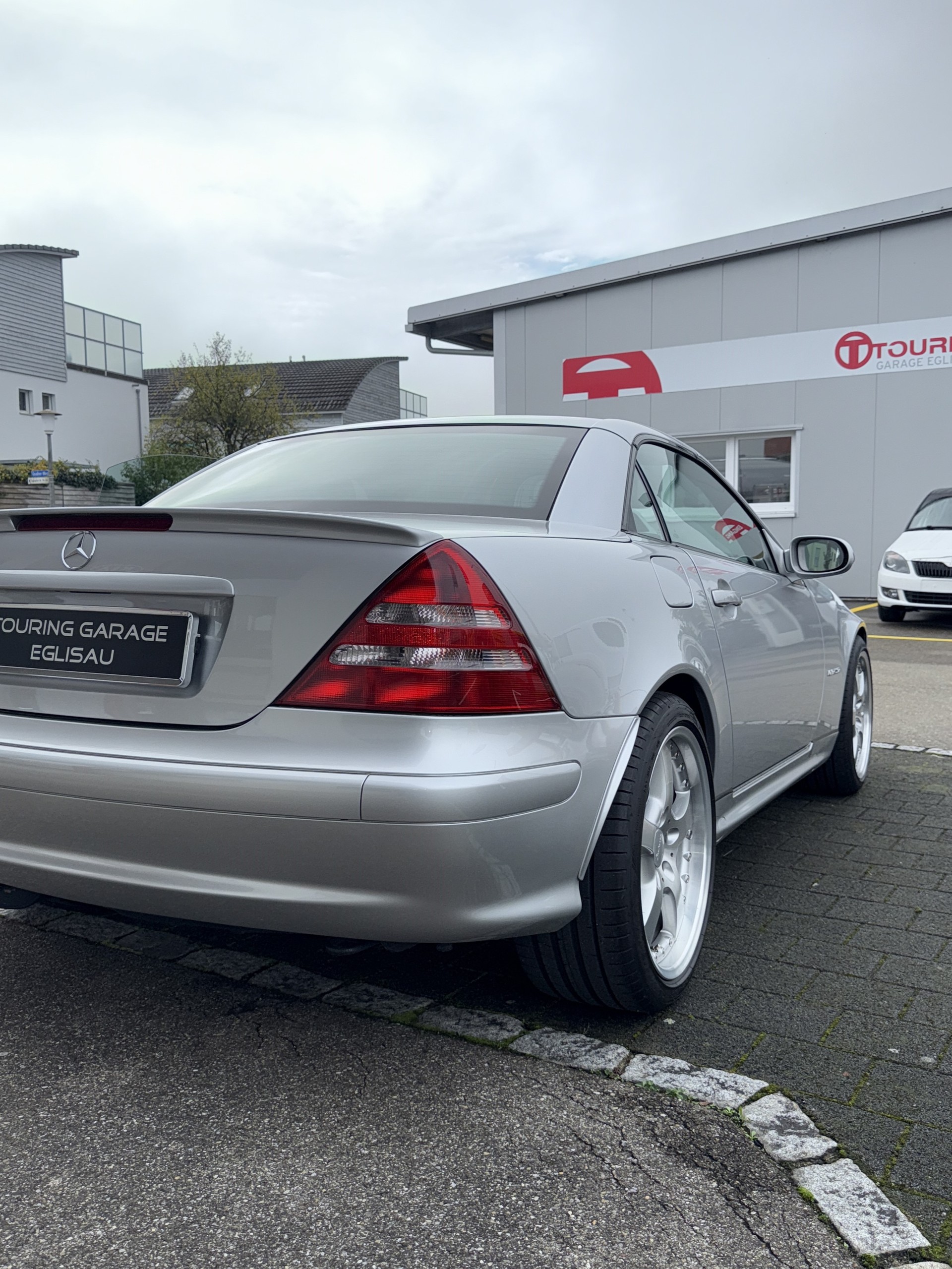 MERCEDES-BENZ SLK 230 Kompressor-image-19