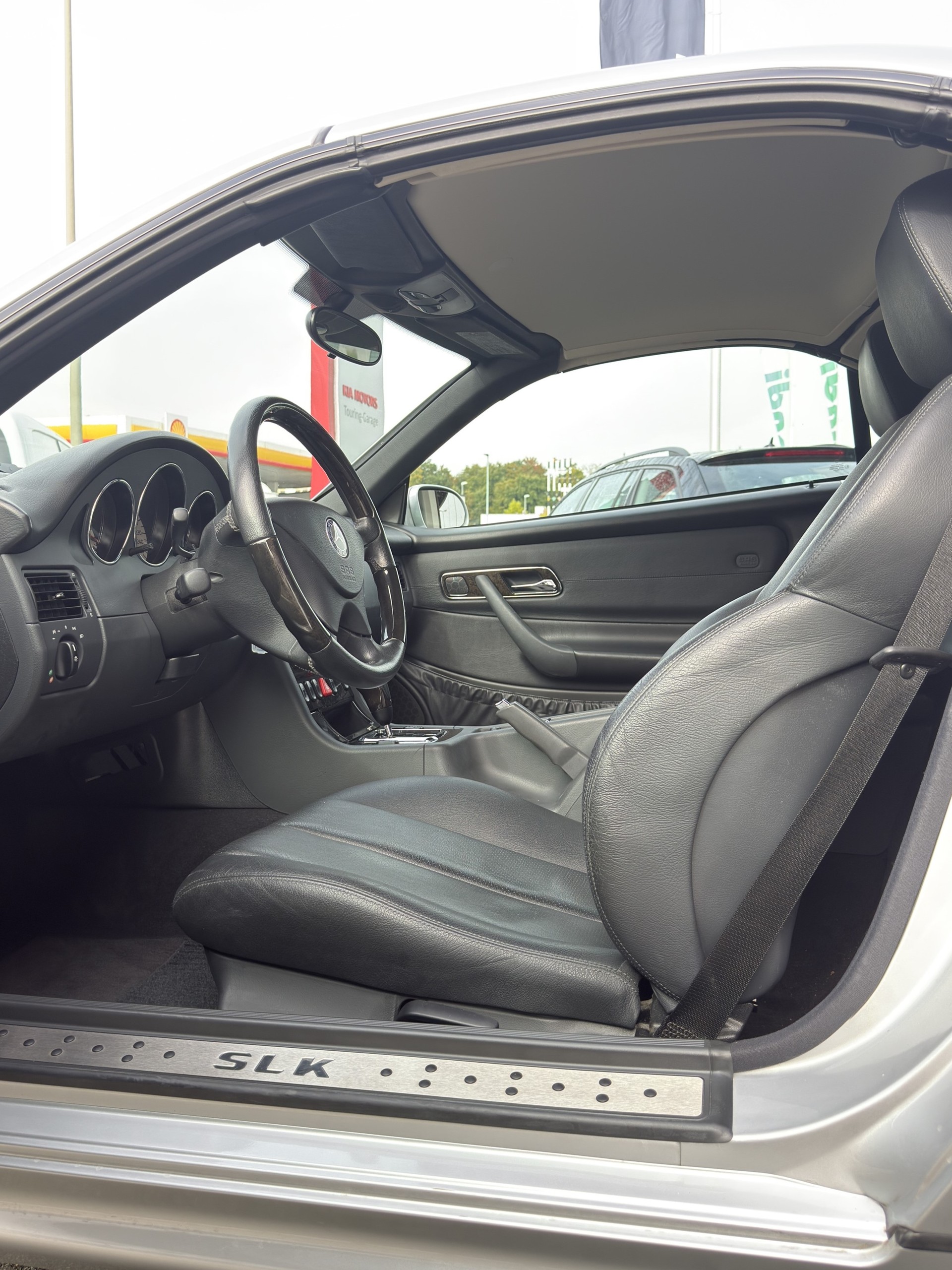 MERCEDES-BENZ SLK 230 Kompressor-image-9