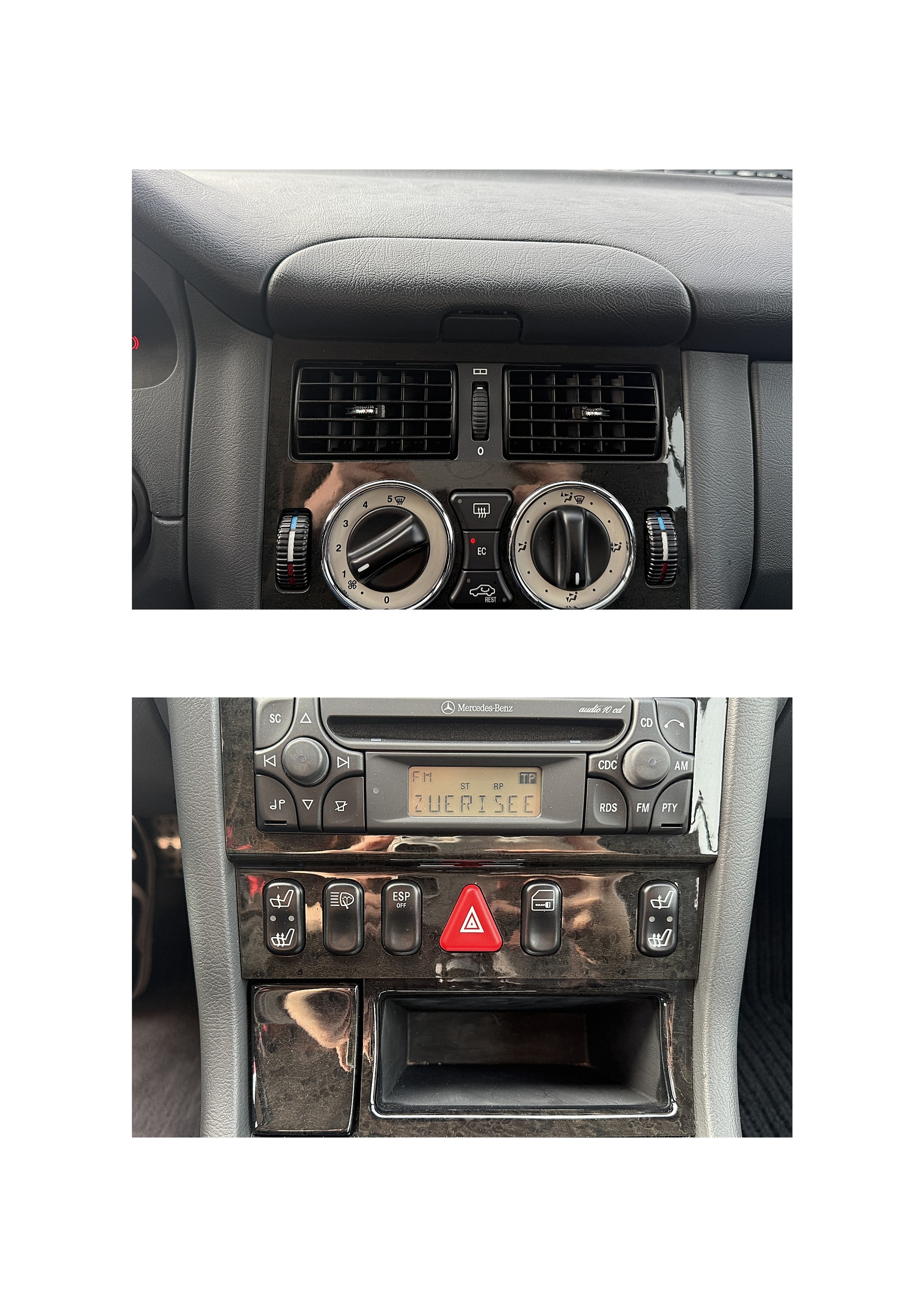 MERCEDES-BENZ SLK 230 Kompressor-image-14