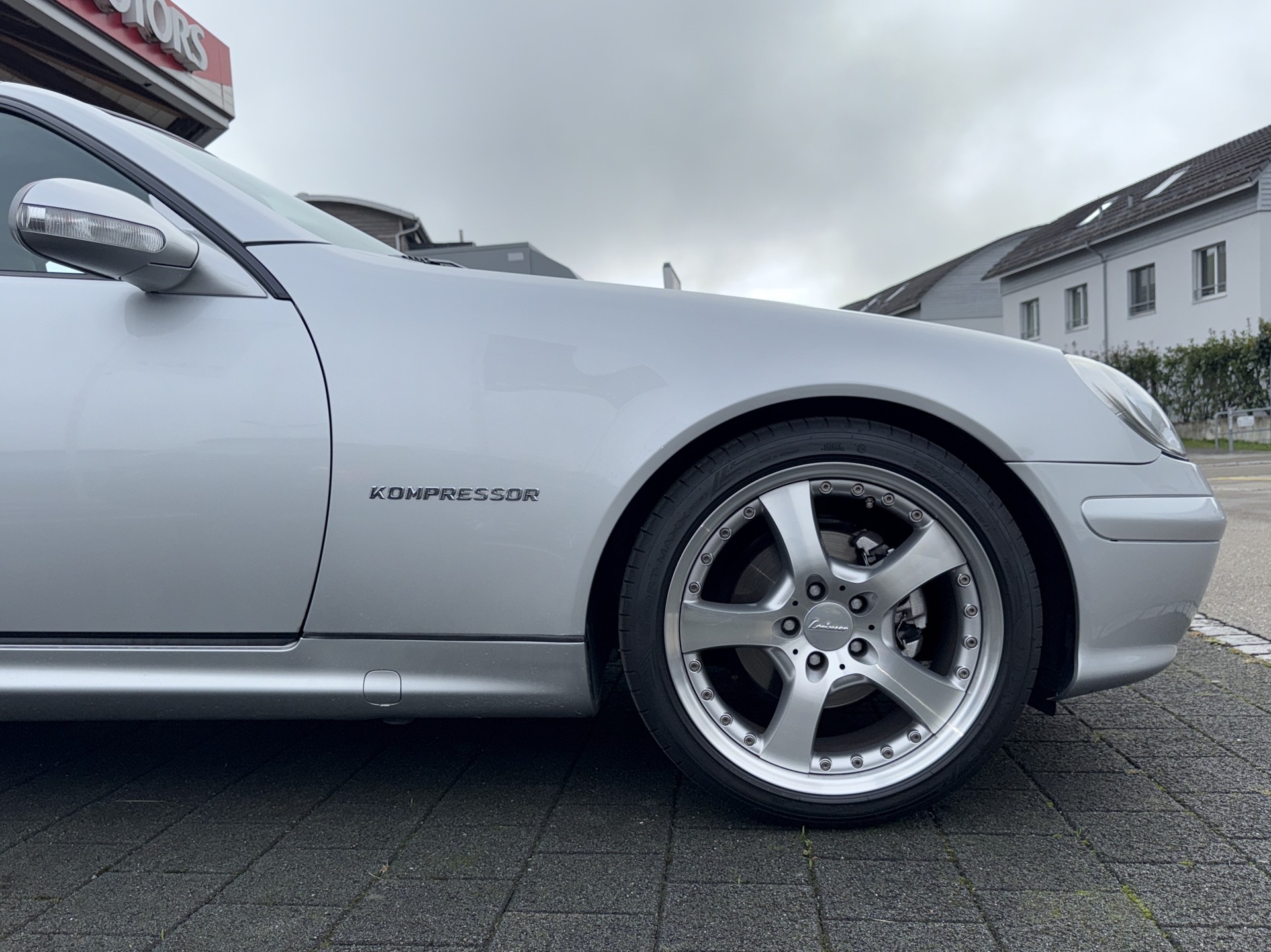 MERCEDES-BENZ SLK 230 Kompressor-image-18