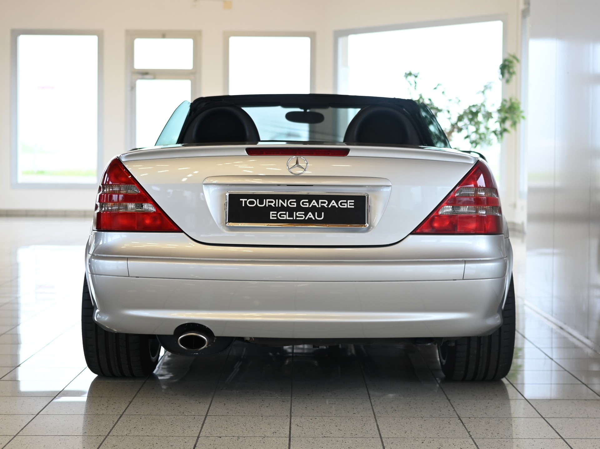 MERCEDES-BENZ SLK 230 Kompressor-image-7