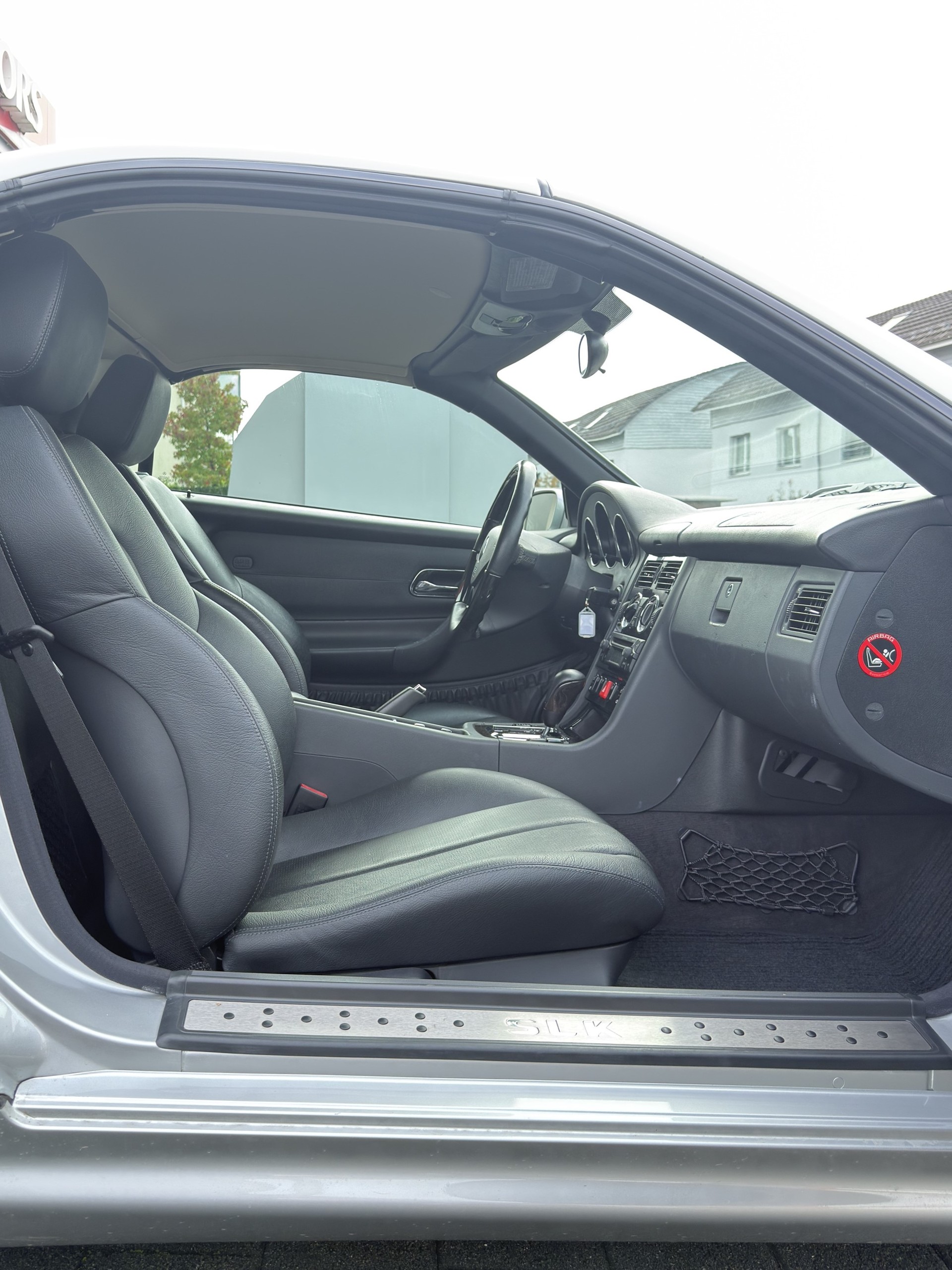 MERCEDES-BENZ SLK 230 Kompressor-image-11