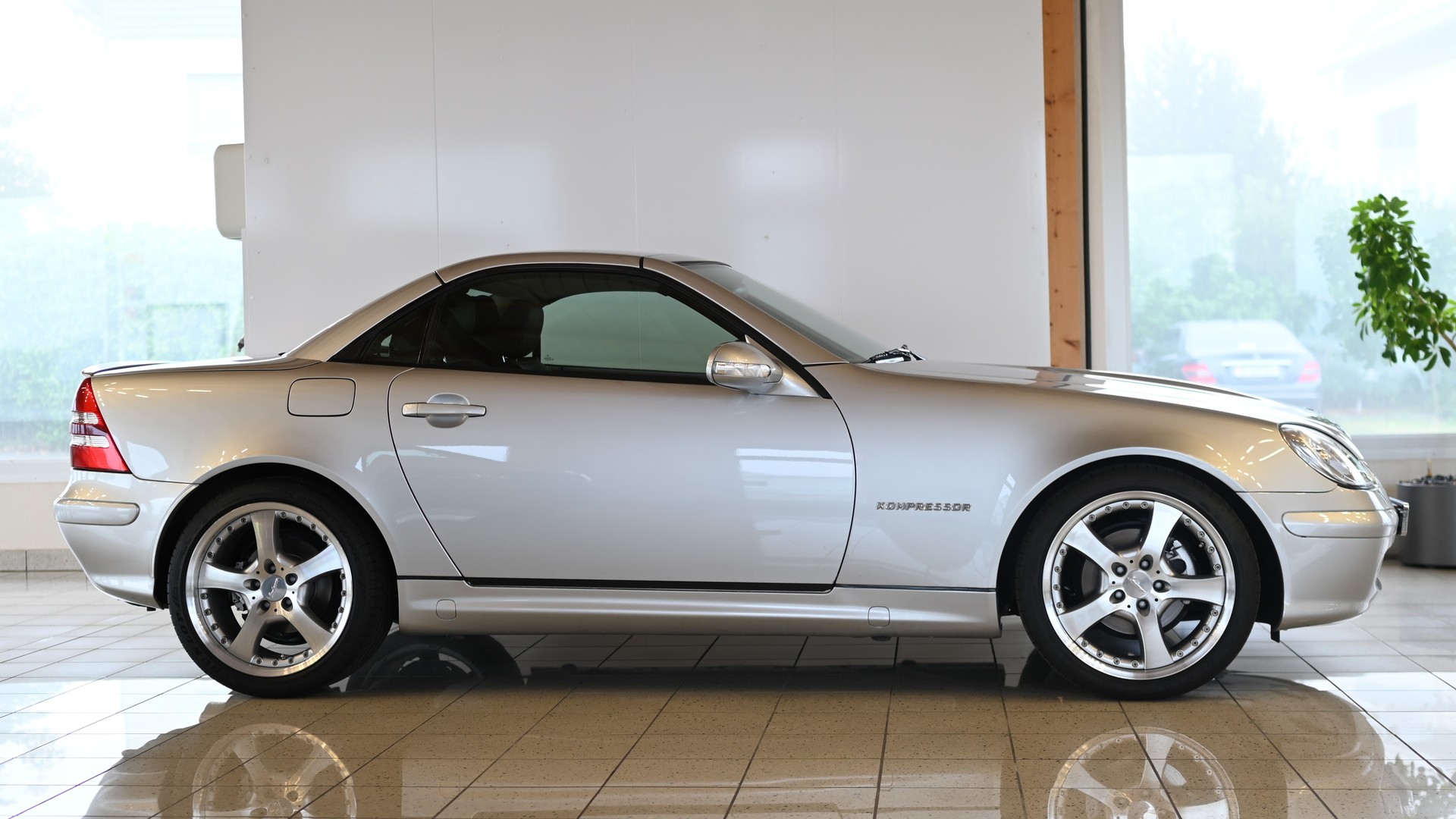 MERCEDES-BENZ SLK 230 Kompressor-image-4