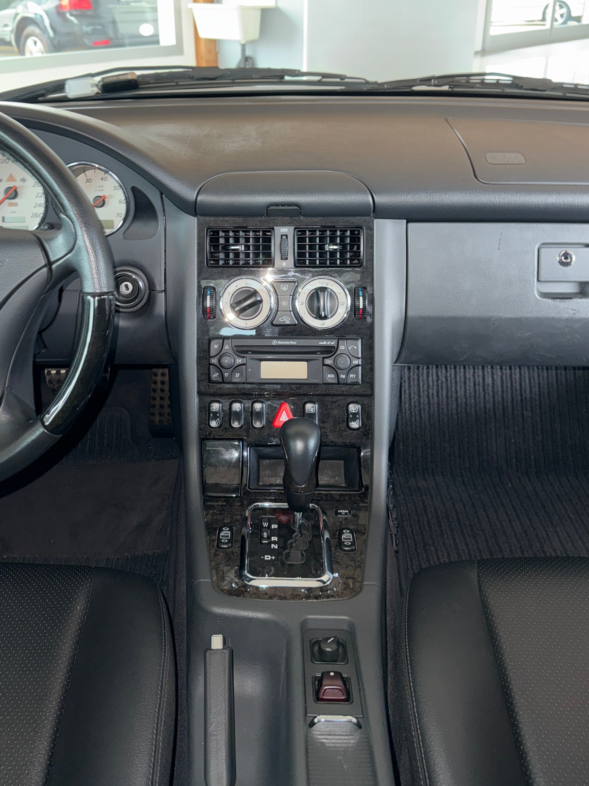 MERCEDES-BENZ SLK 230 Kompressor-image-13